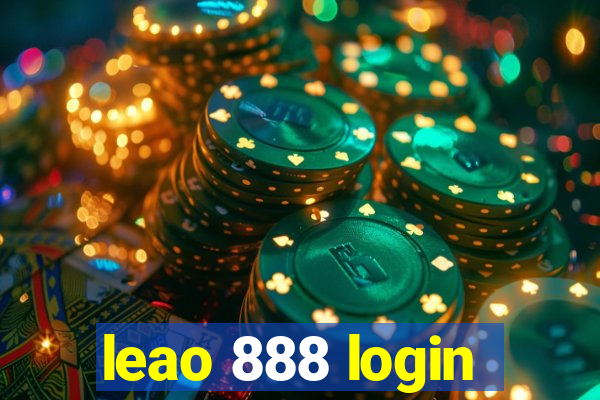 leao 888 login